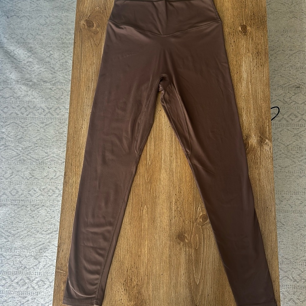 Balance Athletic (now Vitality) Cloud I pant in Charcoal brown size Large.